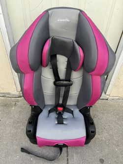 EVENFLO BOOSTER CAR SEAT