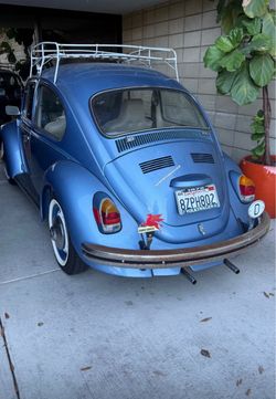 VW Bug