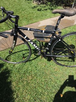 JAMIS VENTURA BIKE 1.800  Proffinssal  bike Expensvie
