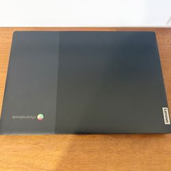 Lenovo 14e Chromebook 14'" AMD A4-9120C 4GB Ram 32GB eMMC Chrome OS (Renewed), Mineral Grey