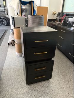 Two luxury night stands