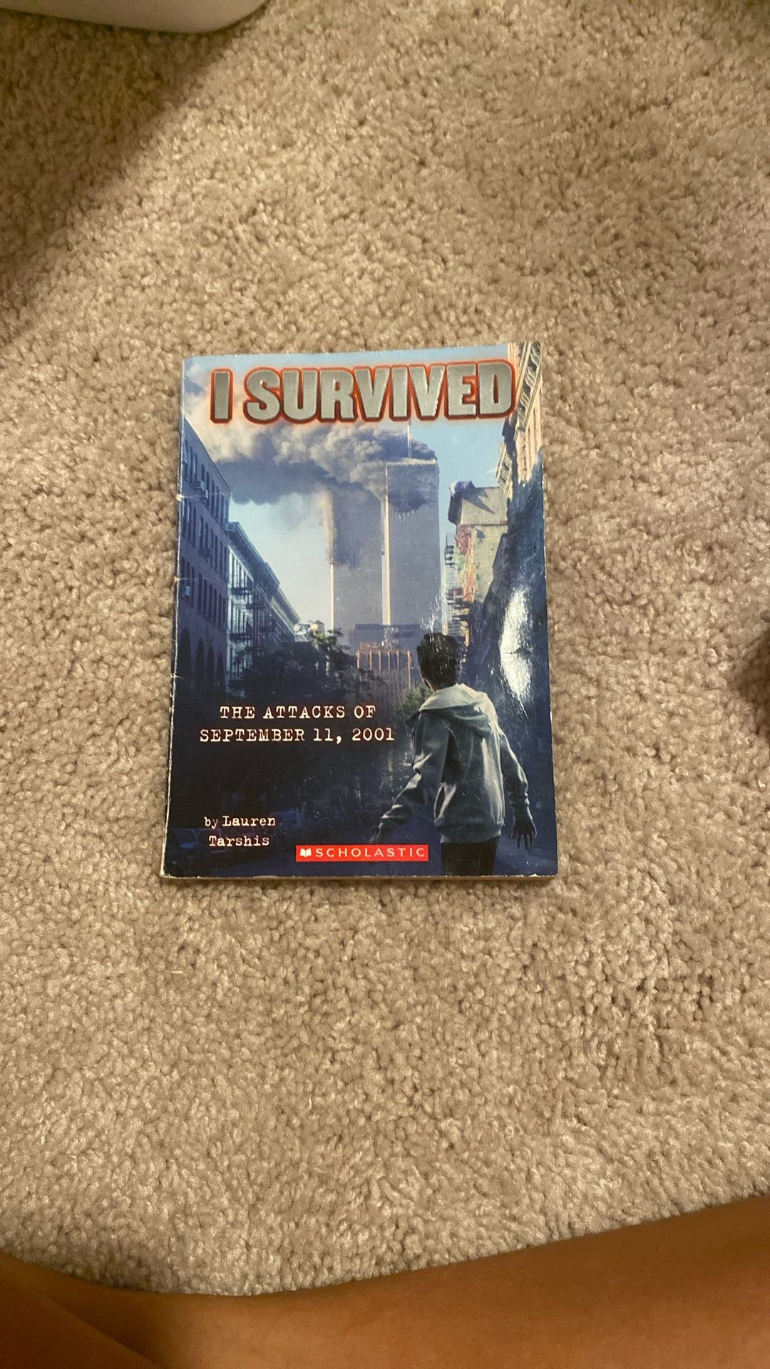 i survived book