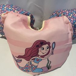 Toddler Mermaid Swim Vest