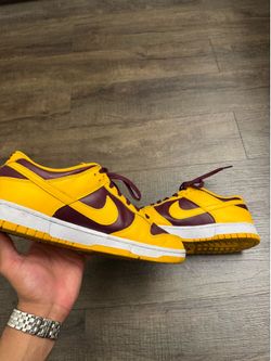 Nike Dunk Low Retro Arizona State ASU DD1391-702