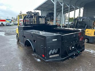 2026 BEDROCK 9'4"X94" 6 Box Marble TRUCK BED DRW LB