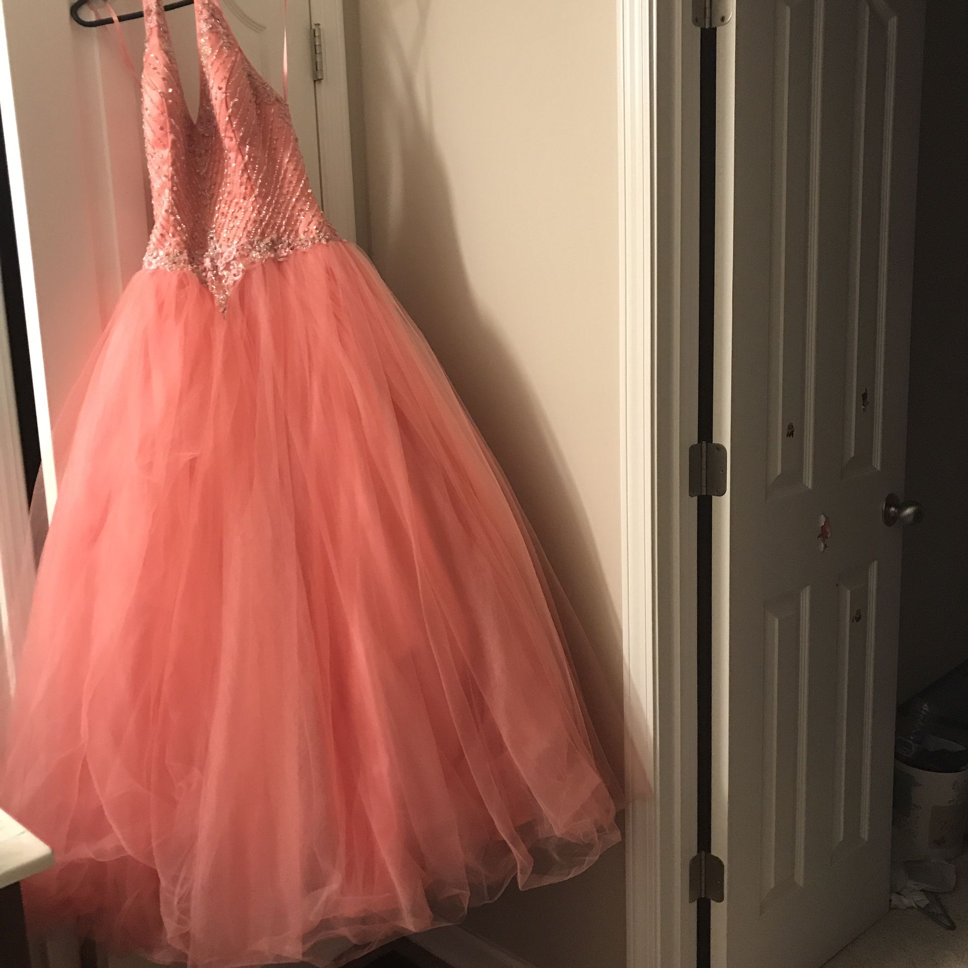 Cinderella Divine Quinceanera Gown Prom Homecoming Sweet 16 Dress SIZE 6
