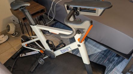 Zwift Ride with kickr Core 2