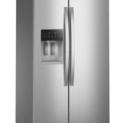 Whirlpool Side By Side Refrigerator 