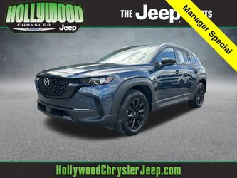 2023 Mazda CX-50