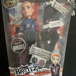 Bratz Boyz Punkz -Cameron-