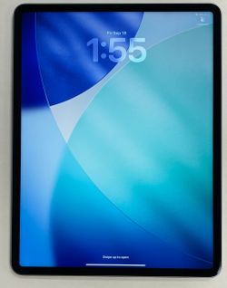 Apple iPad Pro 12.9” 6th Gen M2 256GB Wi‑Fi – Space Gray