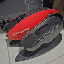 VX Power Foot Eliptical 
