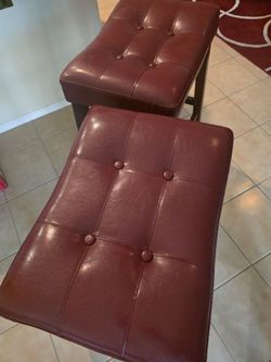 Counter stools