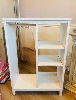 Pottery barn kids dress up tower