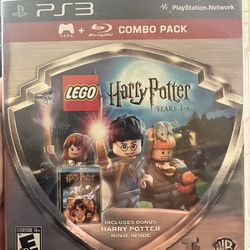 Lego Harry Potter – Years 1-4 (PC / X360 / PS3)