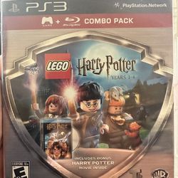 LEGO Harry Potter: Years 1-4 - PlayStation 3