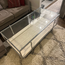 Coffee table