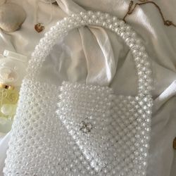 Beaded Handbag