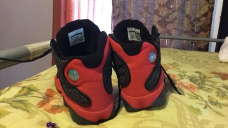 Jordan 8’a and Jordan 13’s both s:10