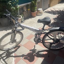 Macee Mountain Bike