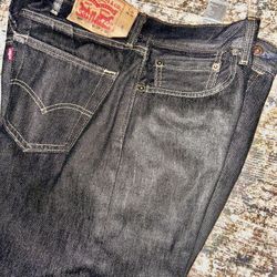 Levi 501 Denim Jean 
