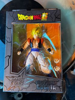 Dragon Ball Stars Super Saiyan Gogeta 