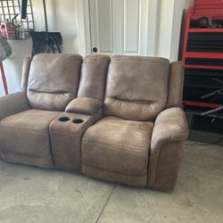 Electric Couch