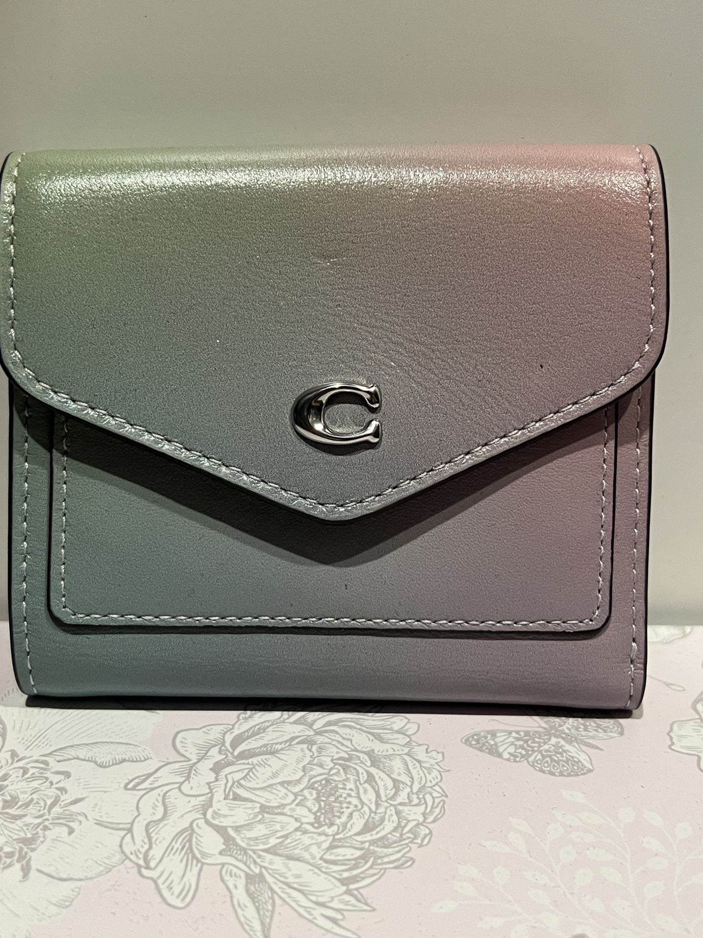 Small Coach Wallet