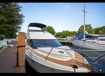 2006 Carver super sport 33 Carver super sport 33