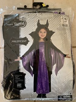 Maleficent costume