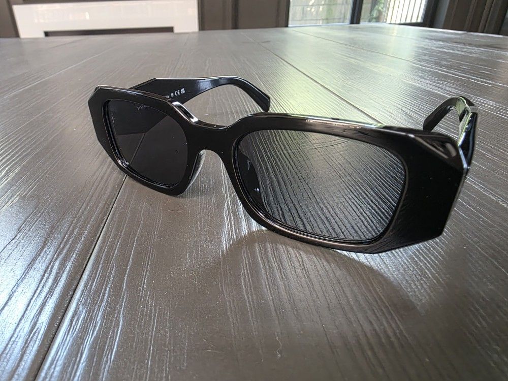 Prada Unisex Sunglasses