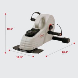 Sunny Under Desk Exercise Bike Pedals