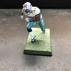 Roy Williams Dallas Cowboys Mini Mcfarlane 