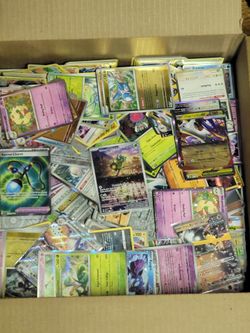 Big Box Of Pokemon Cards 4000+ Nintendo 2026 Holos Collectible Bulk 💯🔥🎁