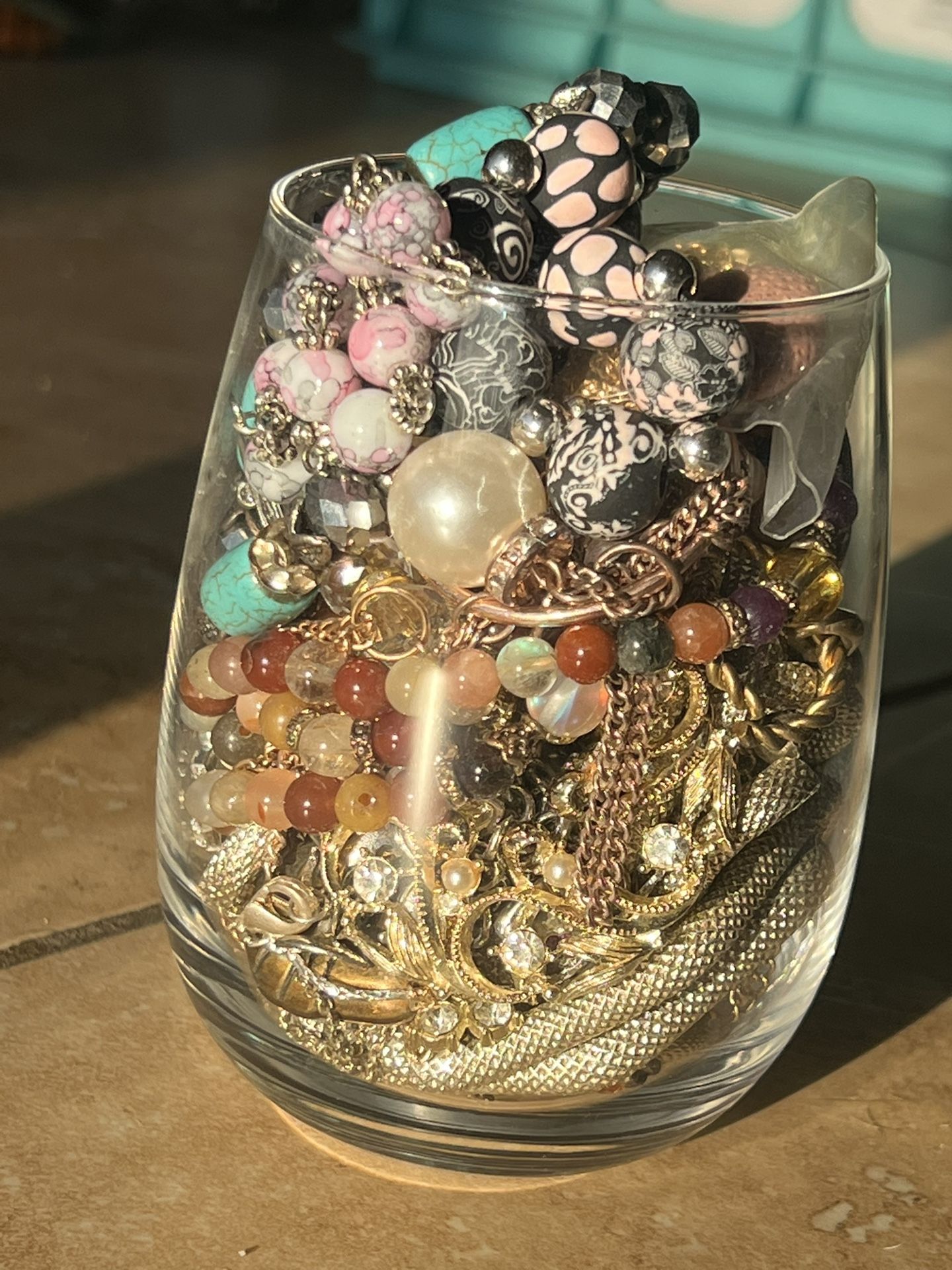 Mystery Jewelry Jars