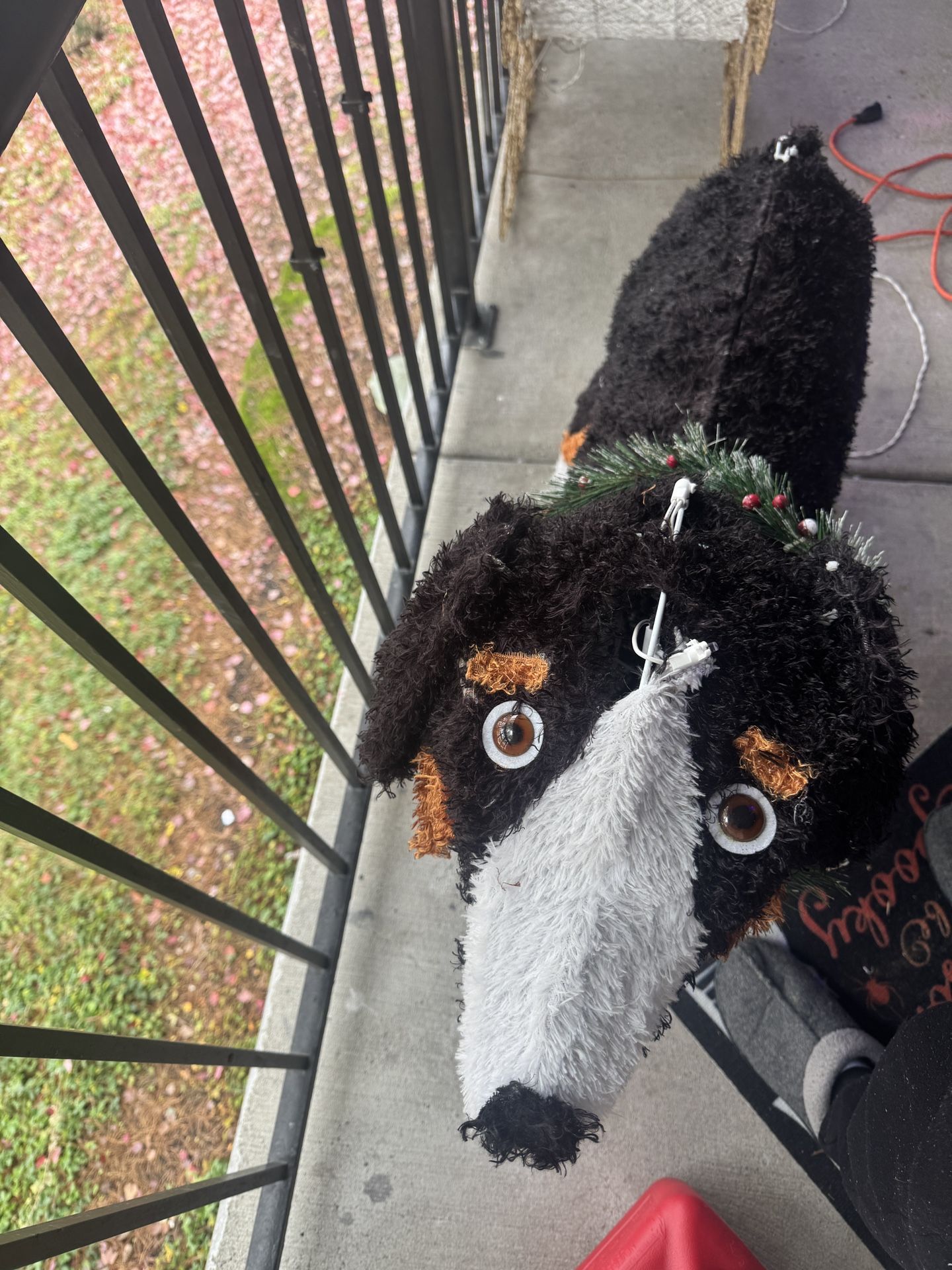 Lights Up Christmas Decorating