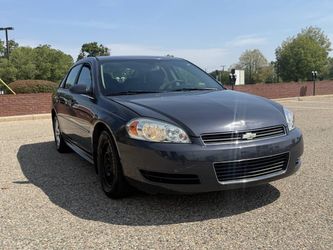 2009 Chevrolet Impala