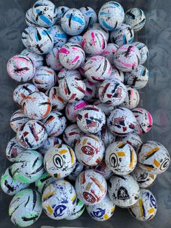 Golf balls speed soft