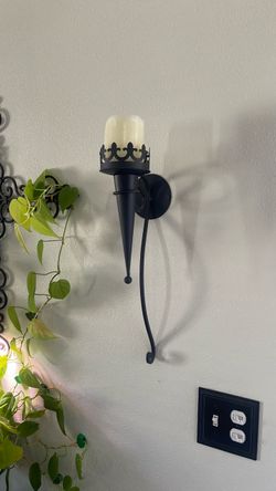 Metal Wall Sconces