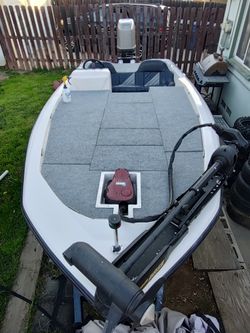 Skeeter Bass Boat Trade For Truck