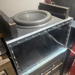 Jl audio w7 13inch