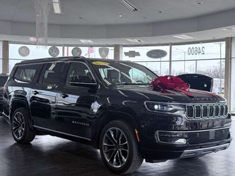 2025 Jeep Wagoneer L