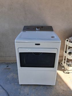 Maytag Technology Dryer Electric
