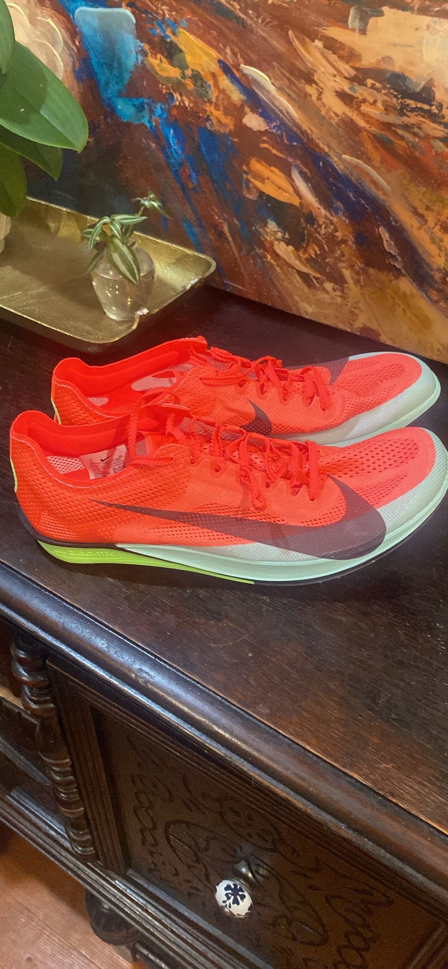 Nike Dragonfly 2 Elite size 12