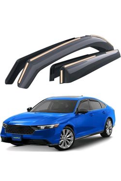 Goodyear Shatterproof Window Deflectors