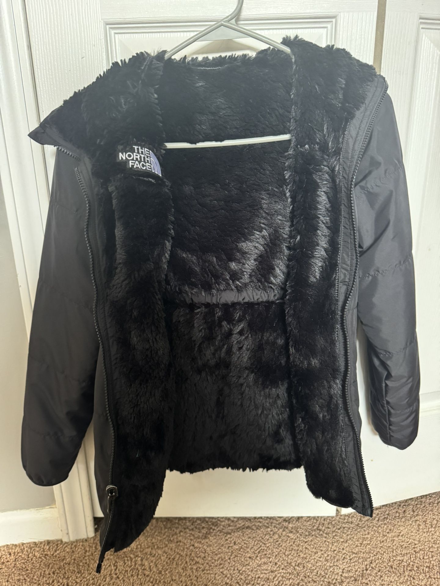 Girls Northface Jacket