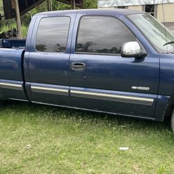 2001 Chevrolet Silverado 1500