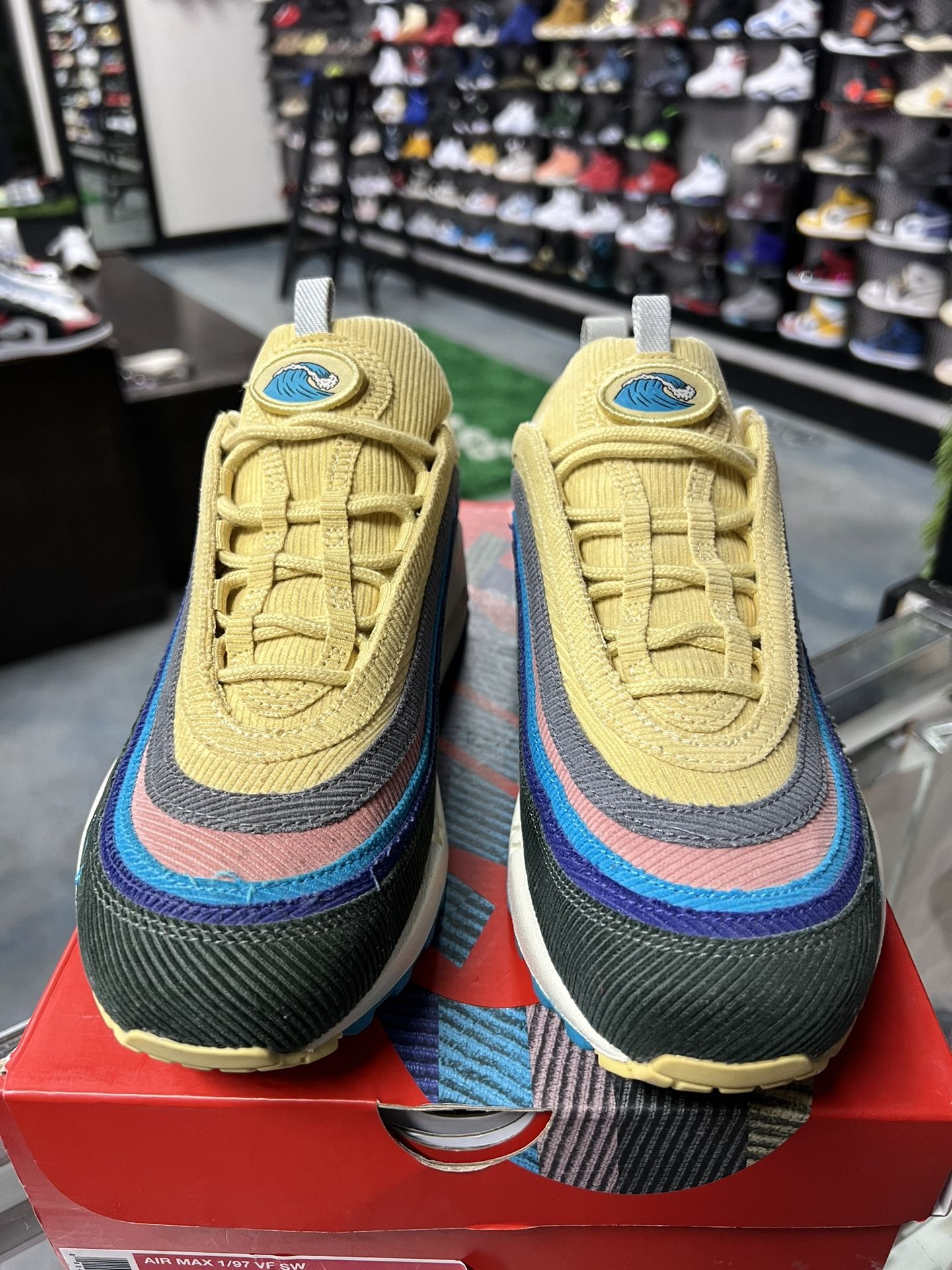 Sean Wotherspoon Nike Air Max 1/97