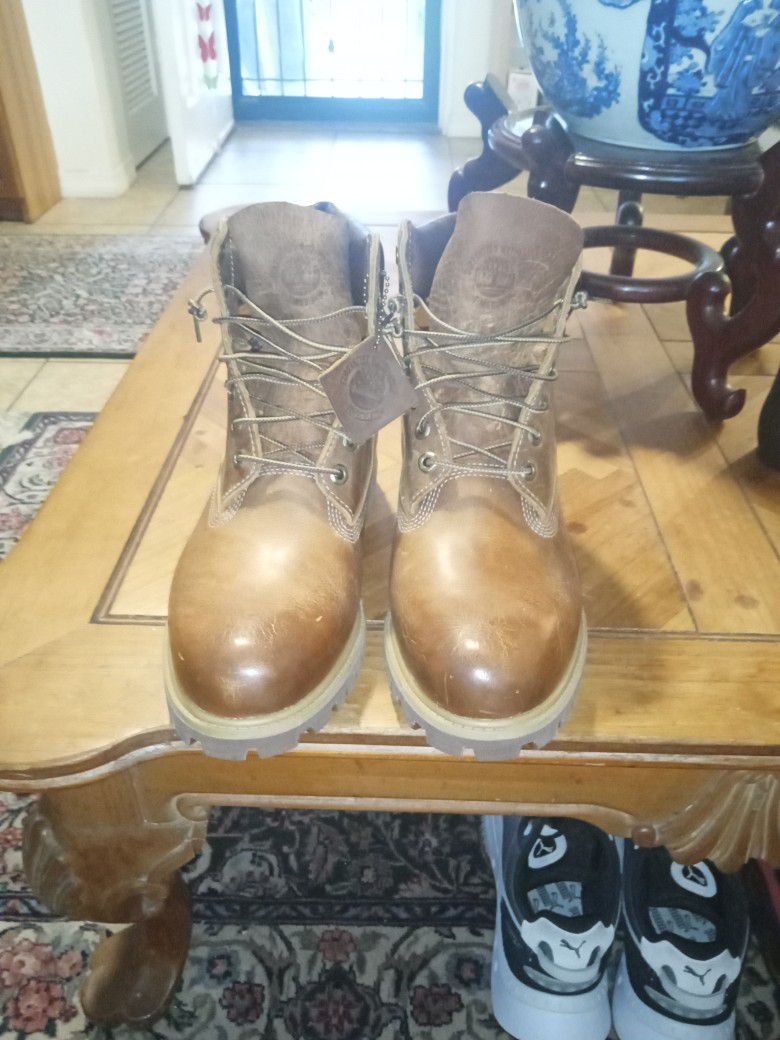 Timberland Boots  Premium Style 