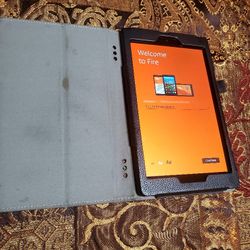 Fire HD 8 tablet (7th generation)